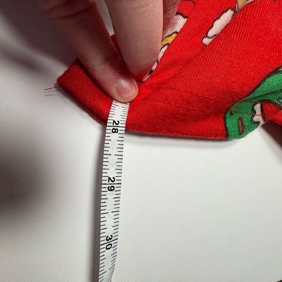 Homer Simpson pajama pants nwot size small men’s Christmas - Picture 3 of 7